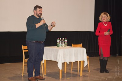 S režisérem na cestách - Tomáš Magnusek a Zuzana Bubílková