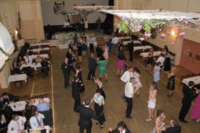 Sokolský ples 2016