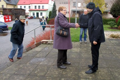 Podzimní setkání seniorů 2017