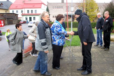 Podzimní setkání seniorů 2017